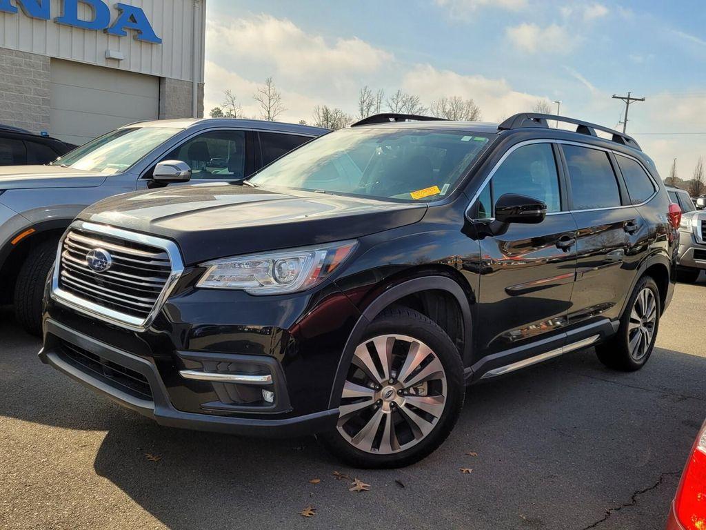 used 2020 Subaru Ascent car, priced at $20,186