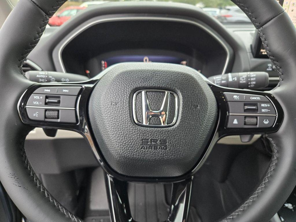 new 2026 Honda Passport car, priced at $44,572