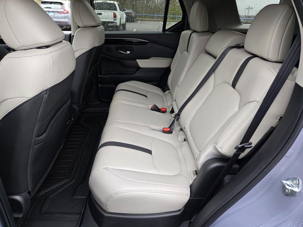 new 2026 Honda Passport car, priced at $44,572