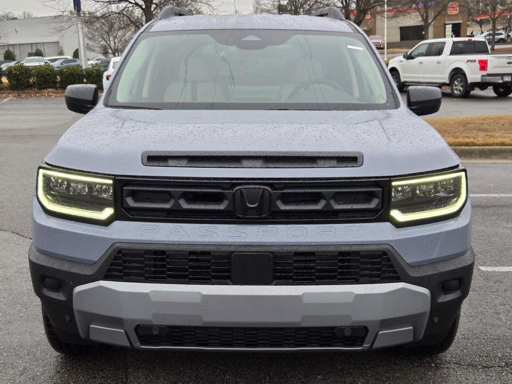 new 2026 Honda Passport car, priced at $44,572