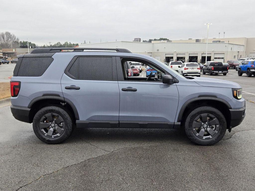 new 2026 Honda Passport car, priced at $44,572
