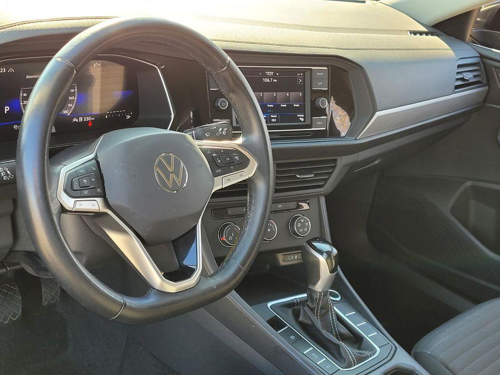 used 2024 Volkswagen Jetta car, priced at $15,998