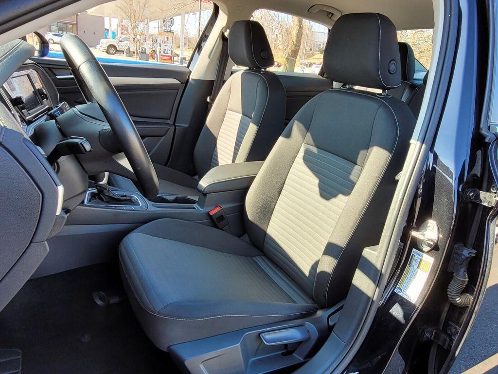 used 2024 Volkswagen Jetta car, priced at $15,998