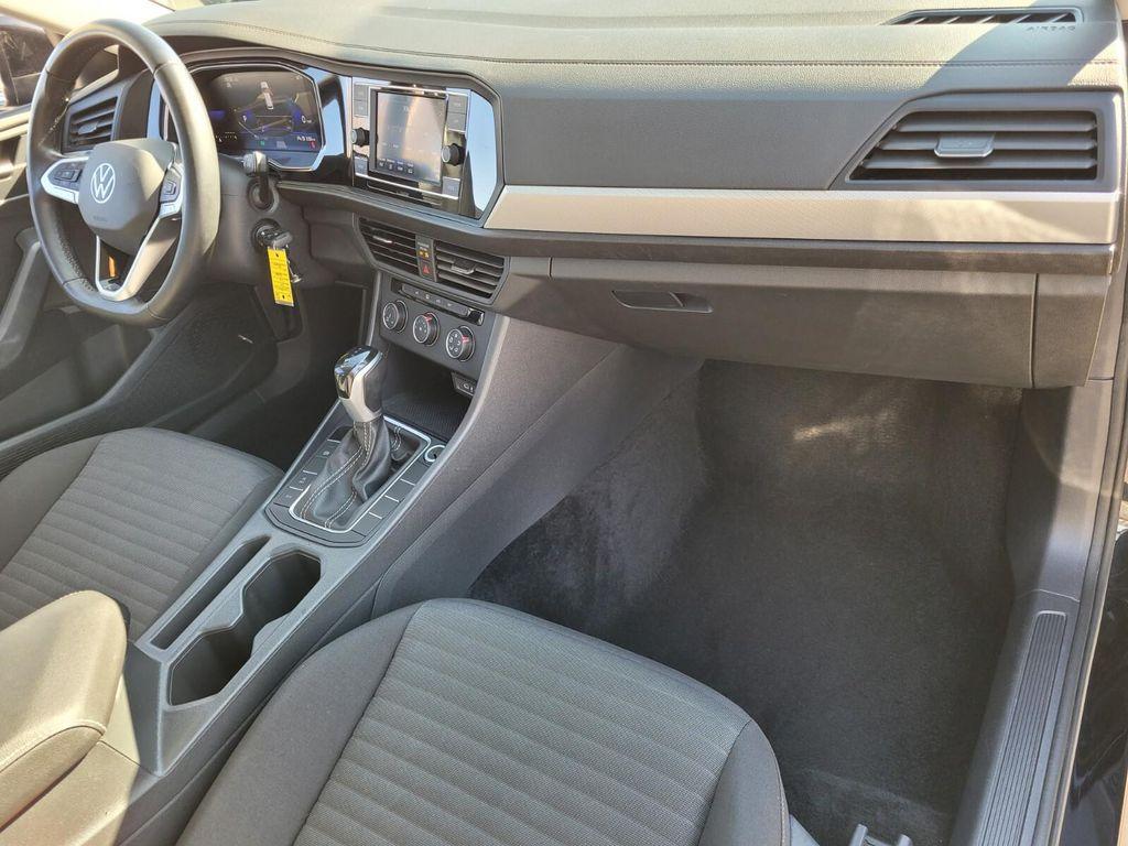 used 2024 Volkswagen Jetta car, priced at $15,998