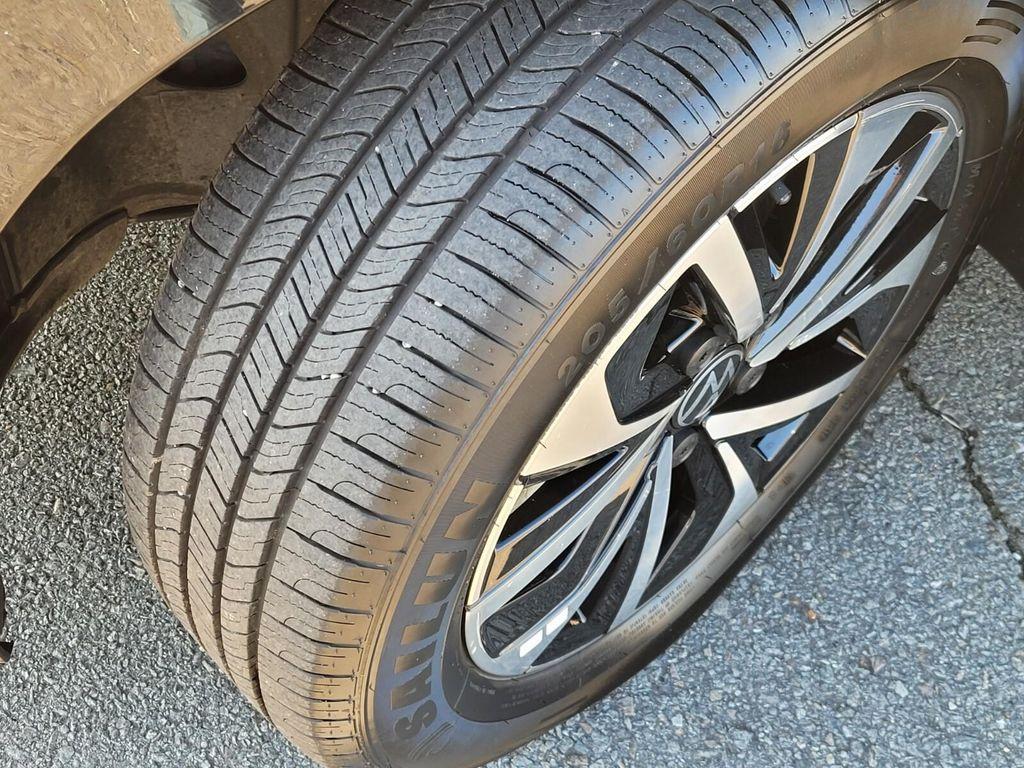 used 2024 Volkswagen Jetta car, priced at $15,998