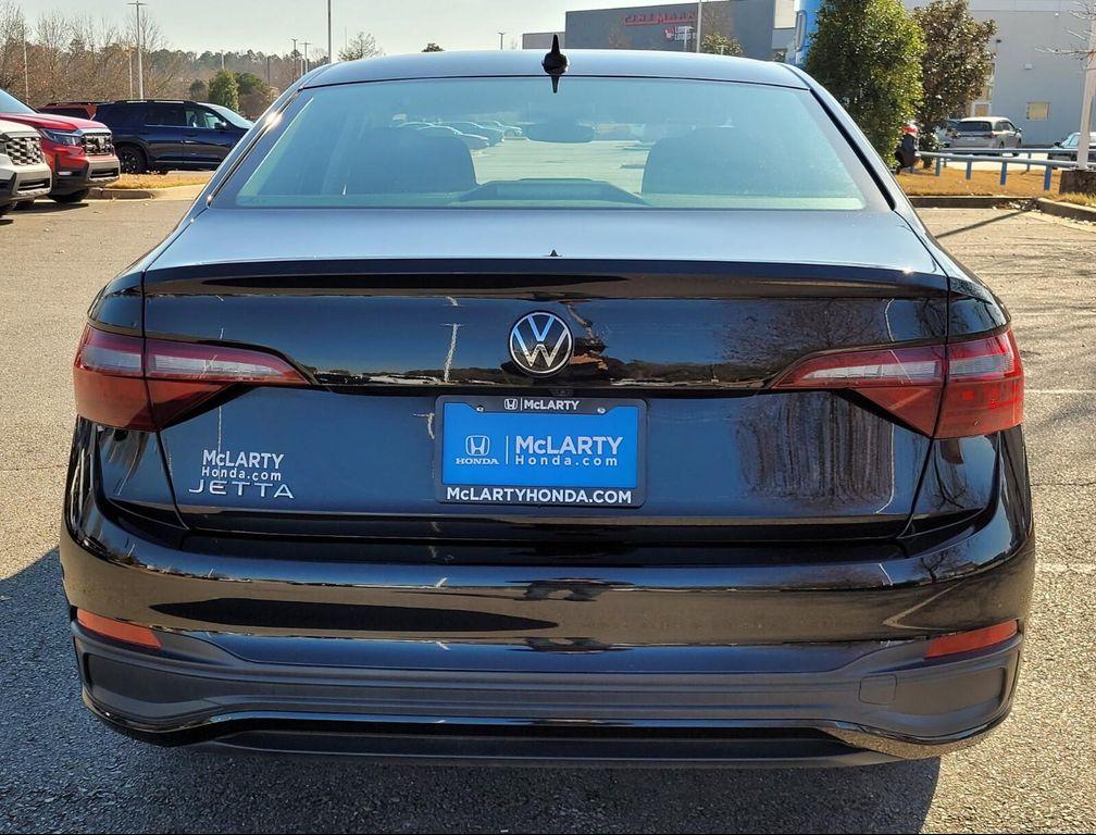 used 2024 Volkswagen Jetta car, priced at $15,998