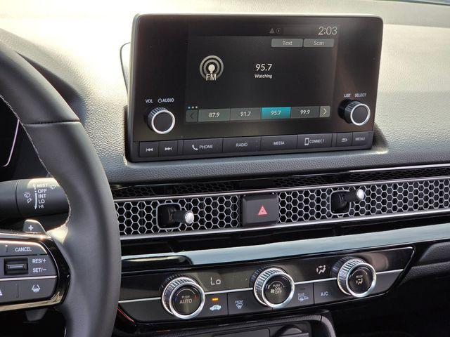 new 2026 Honda Civic car, priced at $27,669