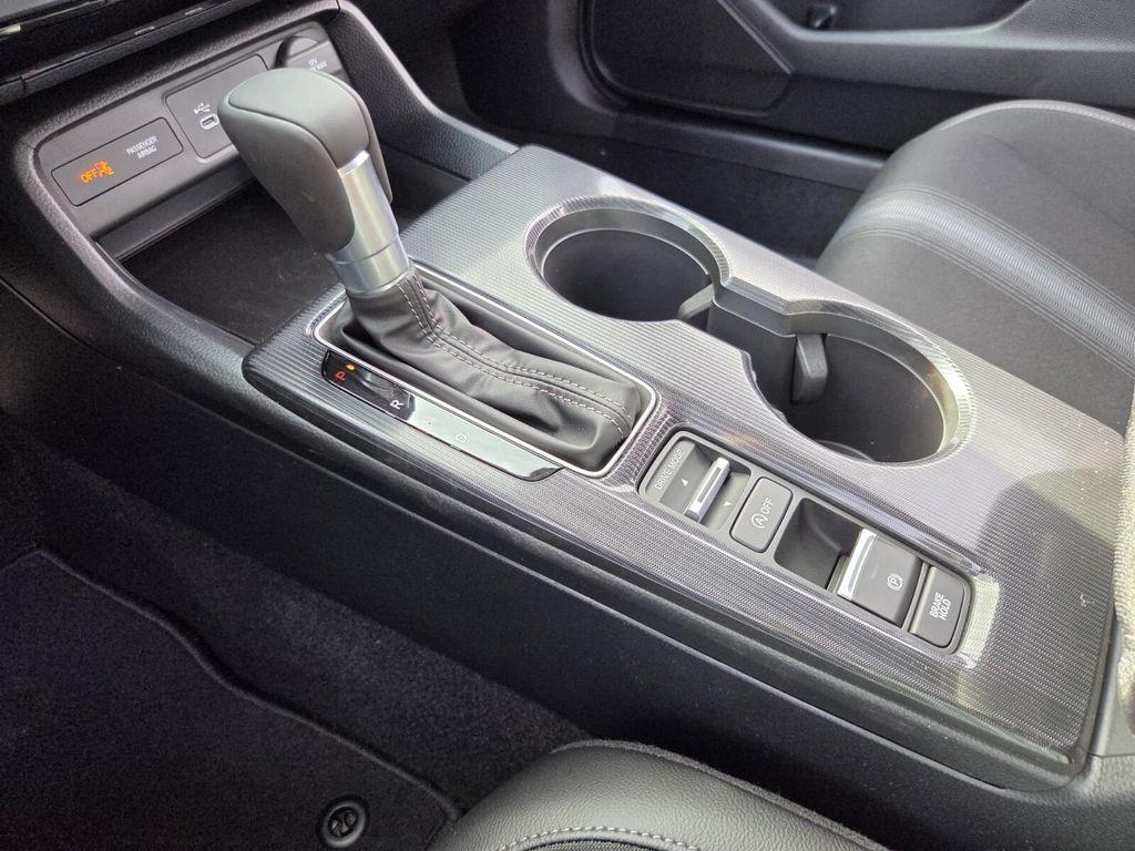 new 2026 Honda Civic car, priced at $28,345