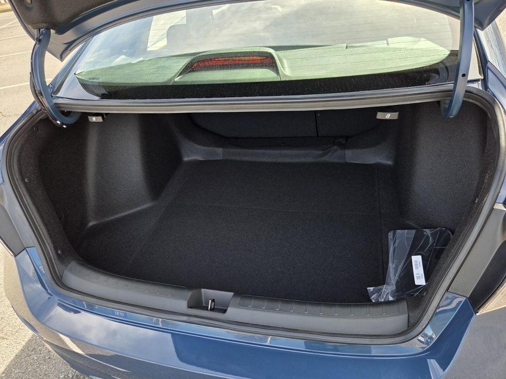 new 2026 Honda Civic car, priced at $28,345