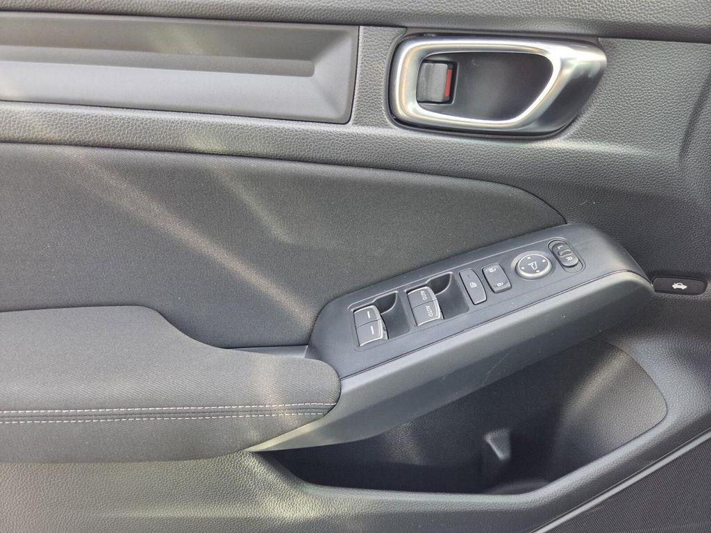 new 2026 Honda Civic car, priced at $28,345