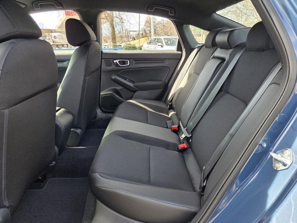 new 2026 Honda Civic car, priced at $28,345