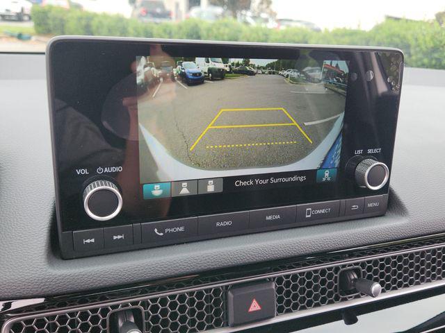 new 2026 Honda Civic car, priced at $27,785