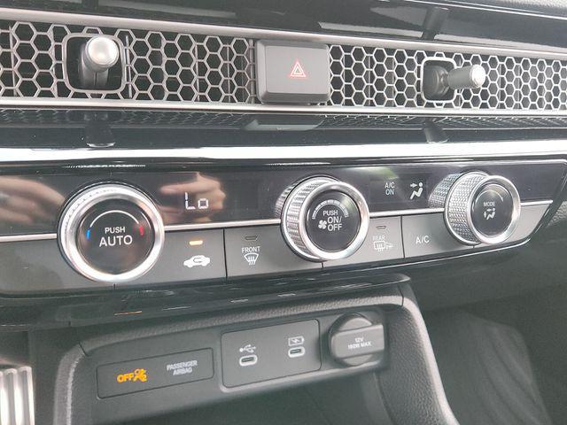 new 2026 Honda Civic car, priced at $27,785