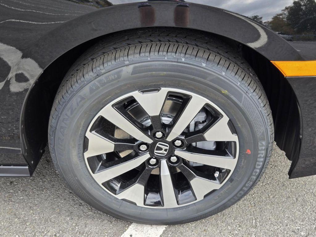 new 2026 Honda Odyssey car, priced at $41,738