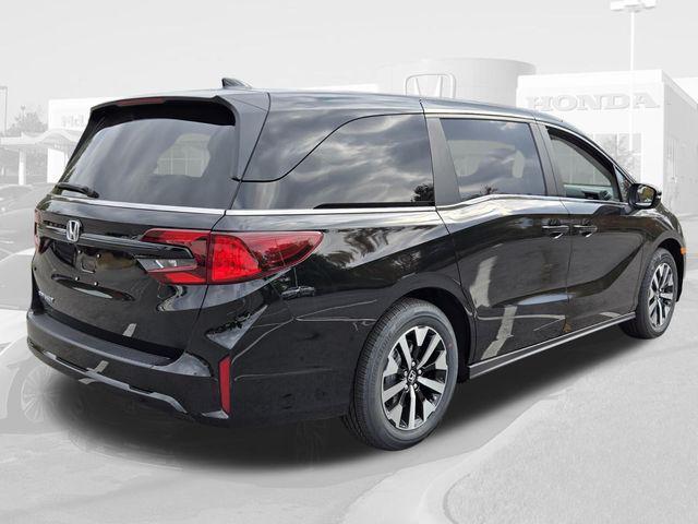 new 2026 Honda Odyssey car, priced at $41,738
