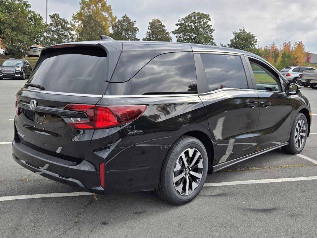 new 2026 Honda Odyssey car, priced at $41,738