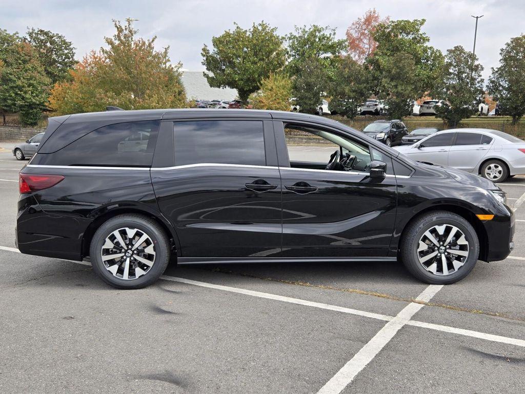 new 2026 Honda Odyssey car, priced at $41,738