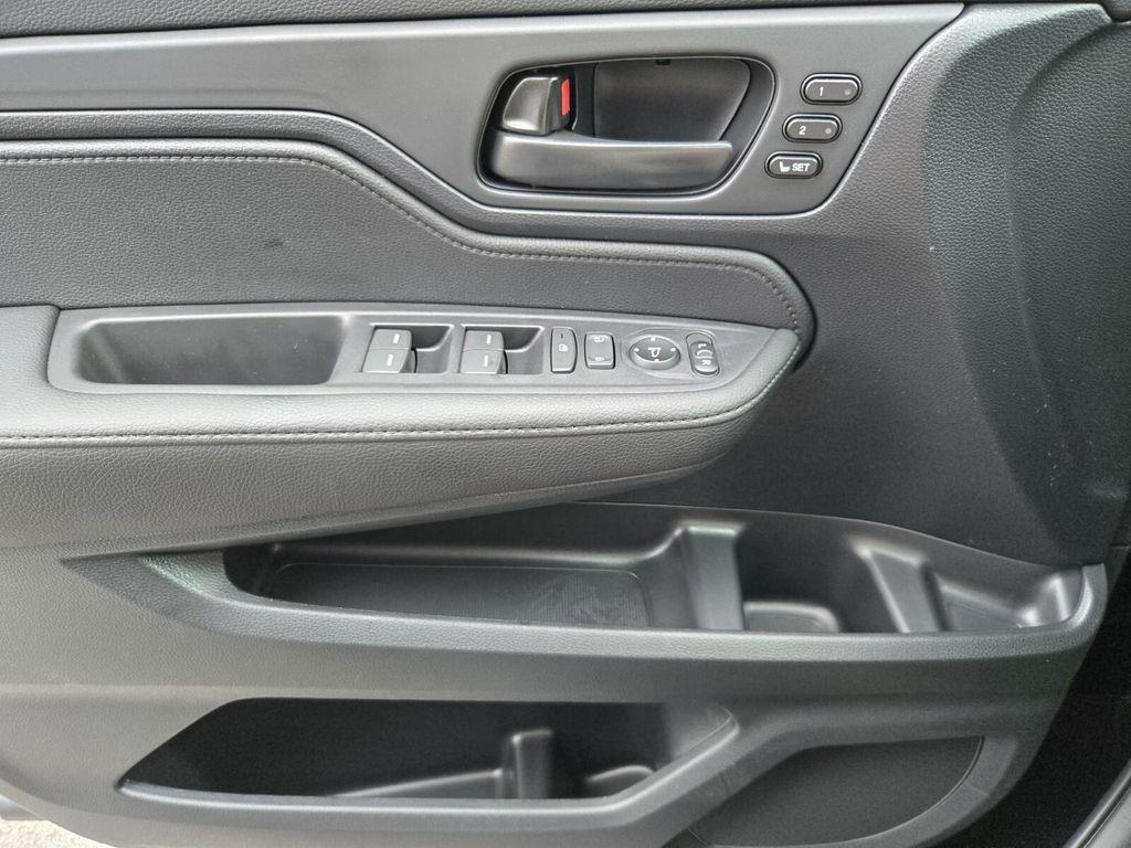new 2026 Honda Odyssey car, priced at $41,738