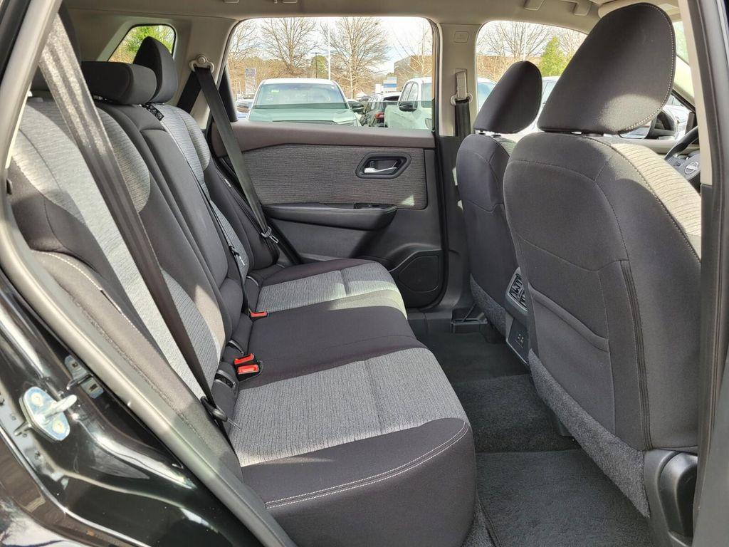 used 2023 Nissan Rogue car, priced at $19,851