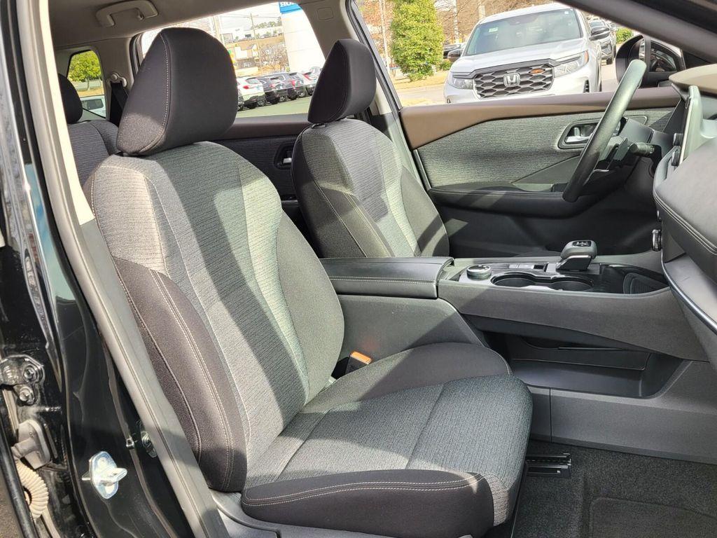 used 2023 Nissan Rogue car, priced at $19,851