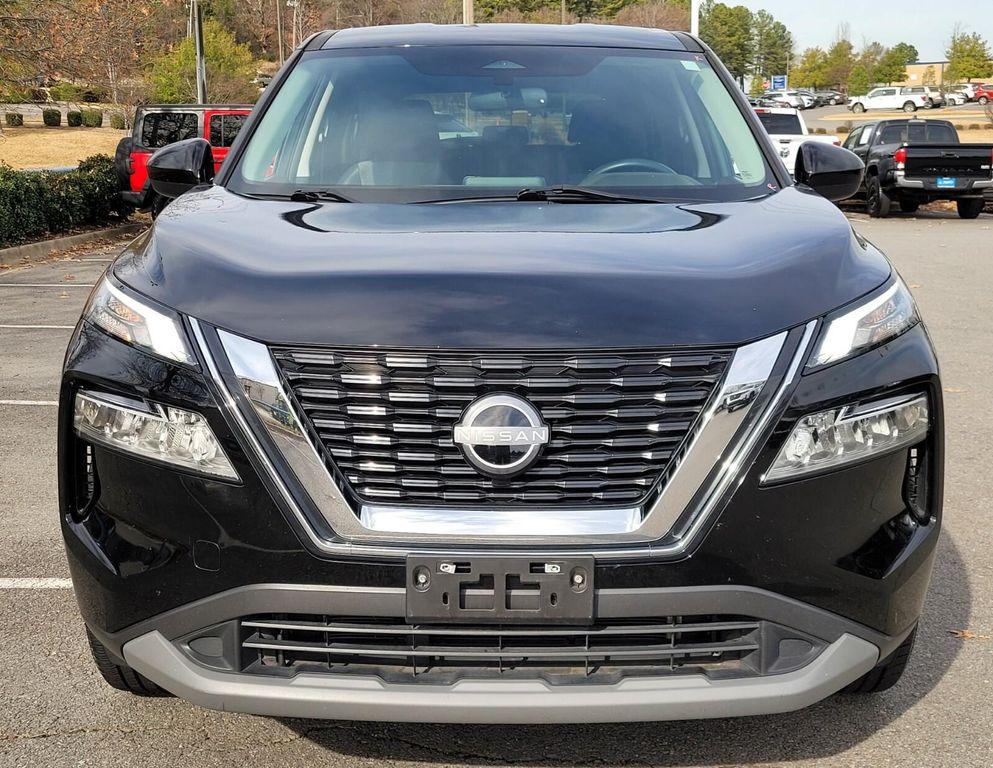 used 2023 Nissan Rogue car, priced at $19,851