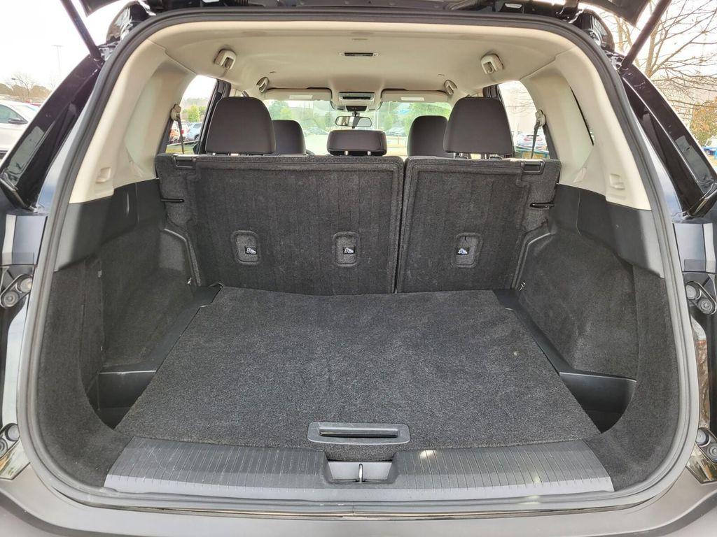 used 2023 Nissan Rogue car, priced at $19,851