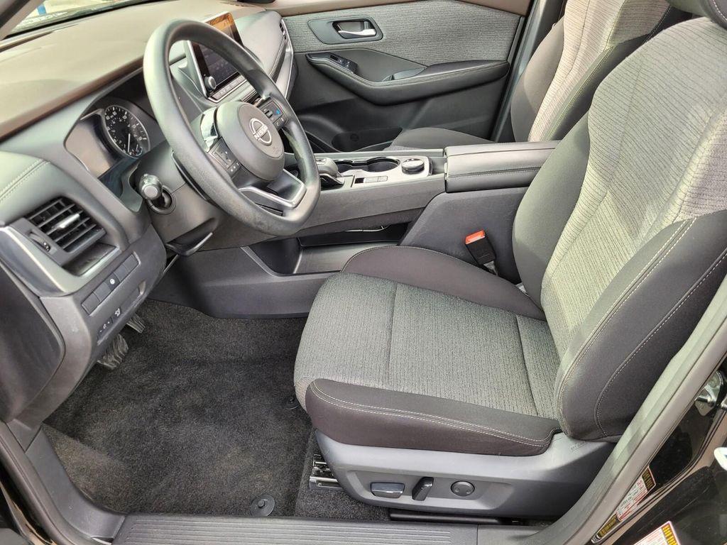 used 2023 Nissan Rogue car, priced at $19,851