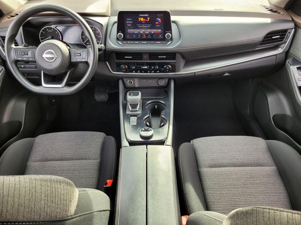 used 2023 Nissan Rogue car, priced at $19,851