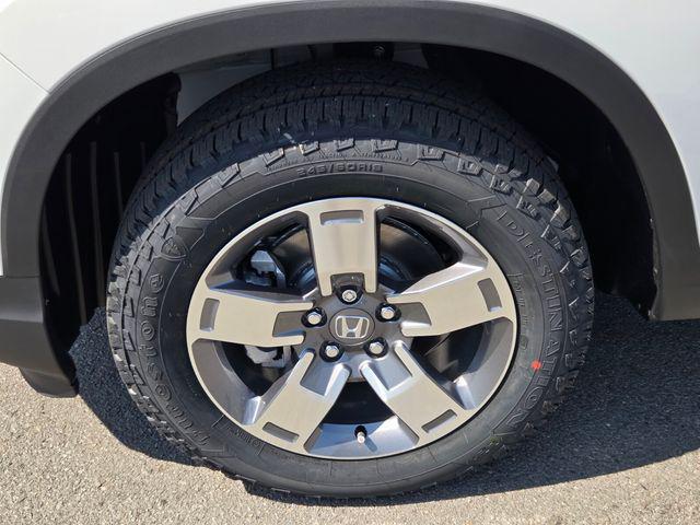 new 2026 Honda Ridgeline car, priced at $43,914