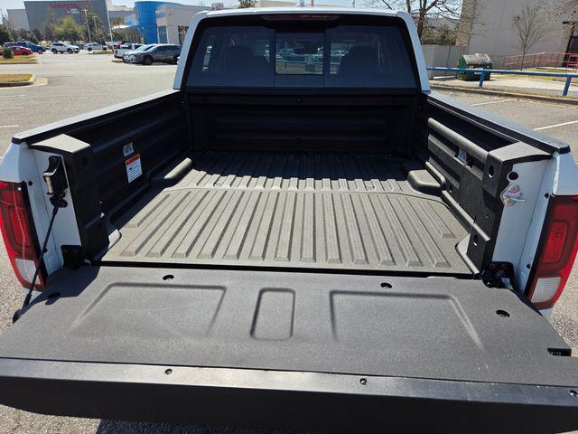 new 2026 Honda Ridgeline car, priced at $43,914