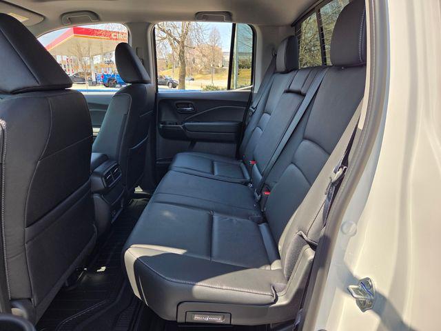 new 2026 Honda Ridgeline car, priced at $43,914