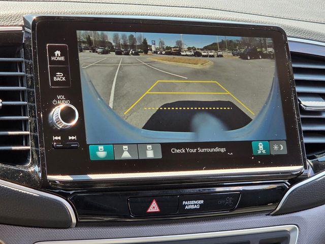 new 2026 Honda Ridgeline car, priced at $43,914