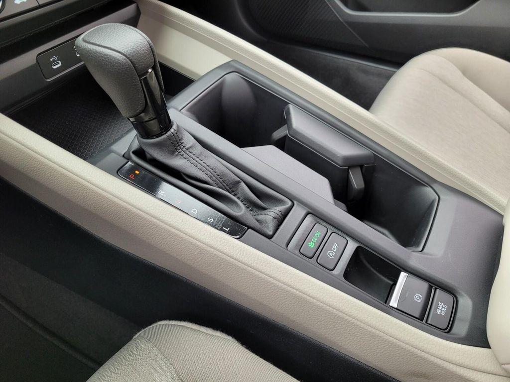 new 2025 Honda Accord car, priced at $28,834