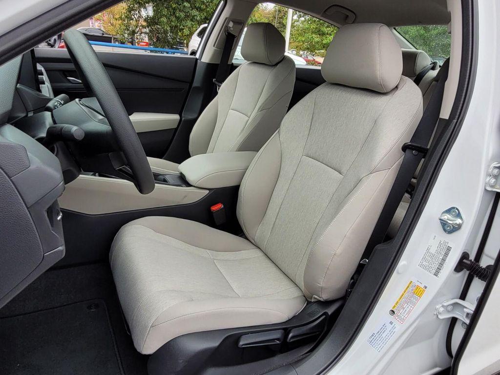 new 2025 Honda Accord car, priced at $28,834