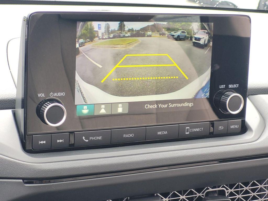 new 2025 Honda Accord car, priced at $28,834