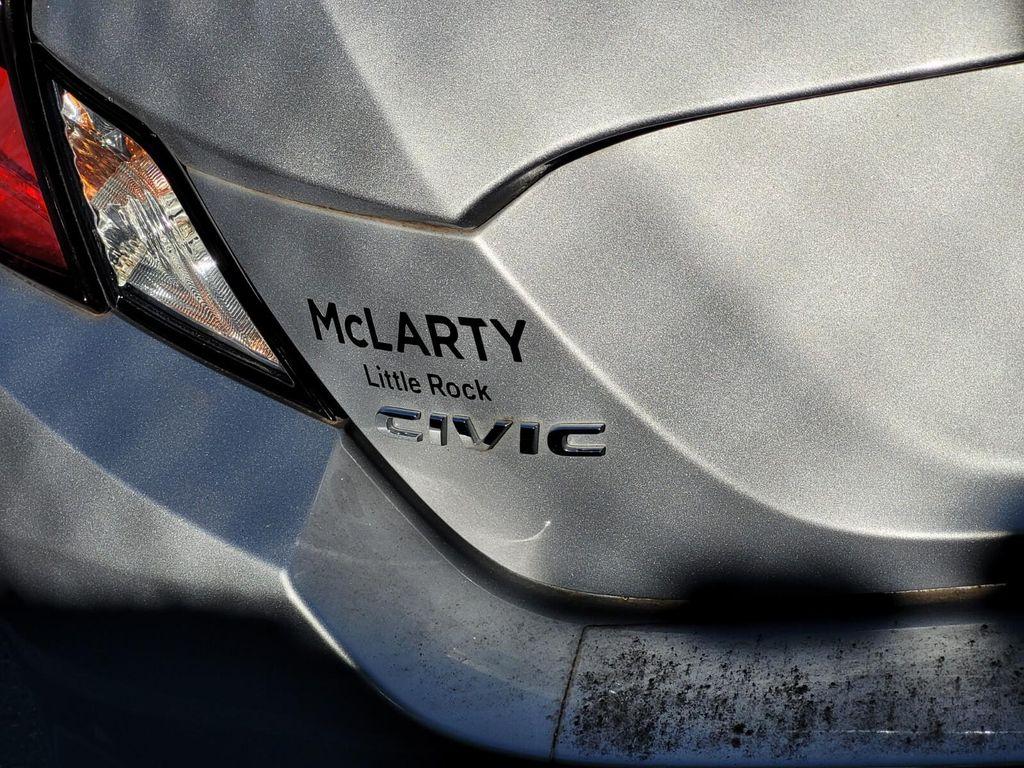 used 2018 Honda Civic car, priced at $17,669