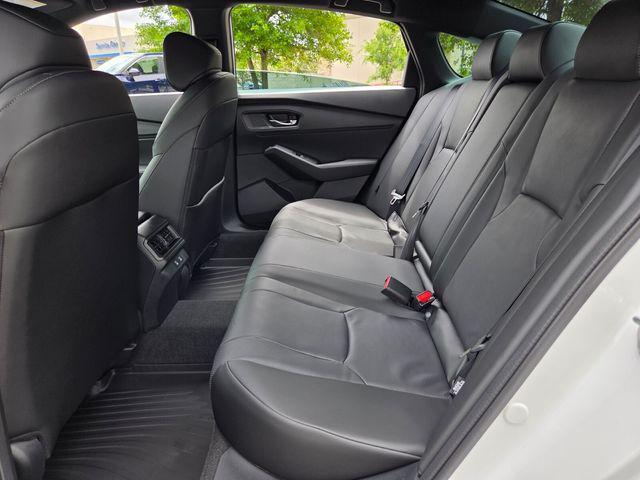 new 2026 Honda Accord Hybrid car, priced at $35,576