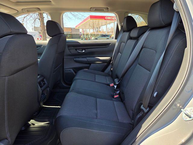 new 2026 Honda CR-V car, priced at $35,503