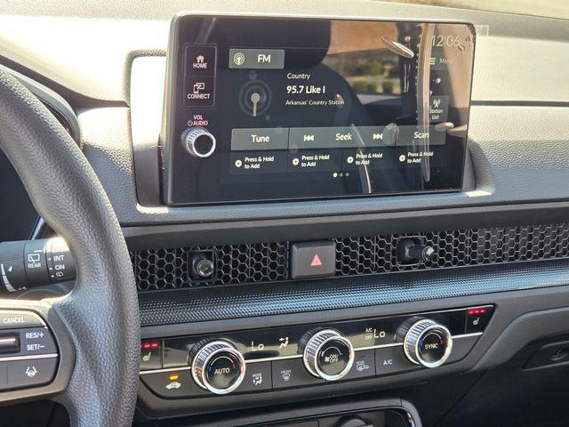 new 2026 Honda CR-V car, priced at $35,503