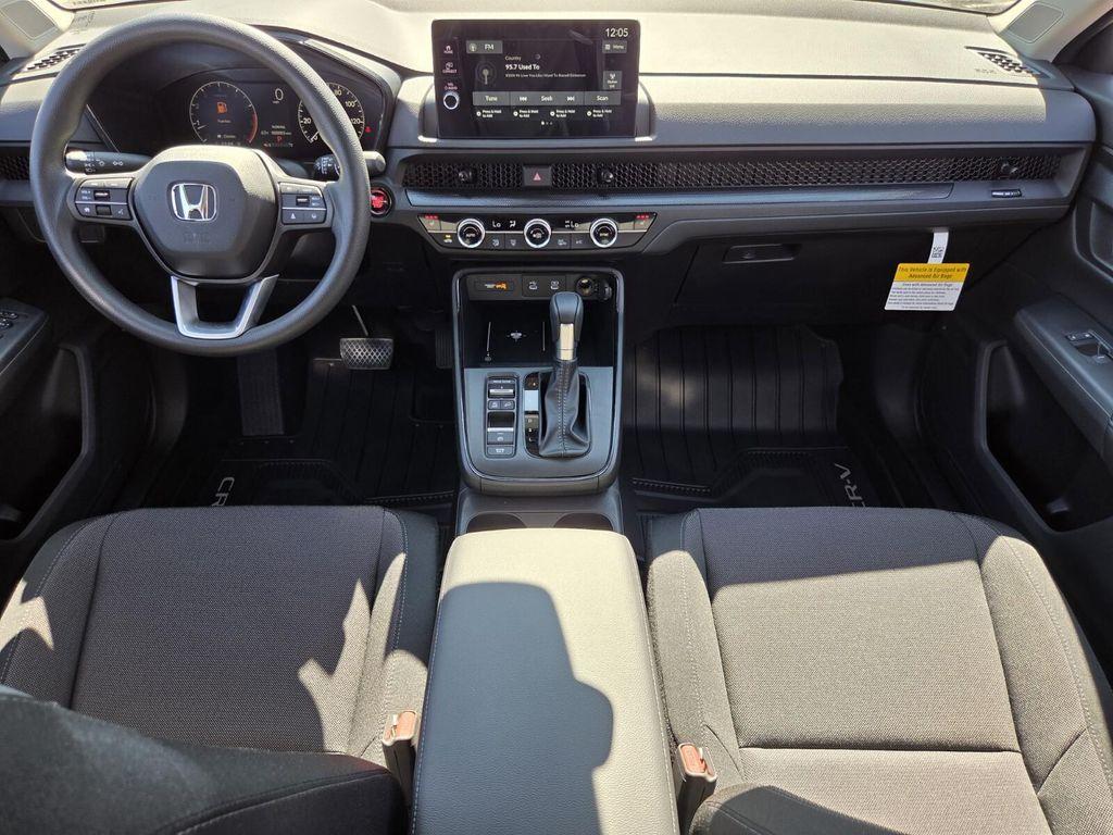 new 2026 Honda CR-V car, priced at $36,555