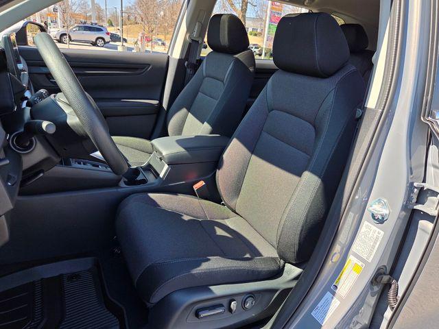 new 2026 Honda CR-V car, priced at $35,503