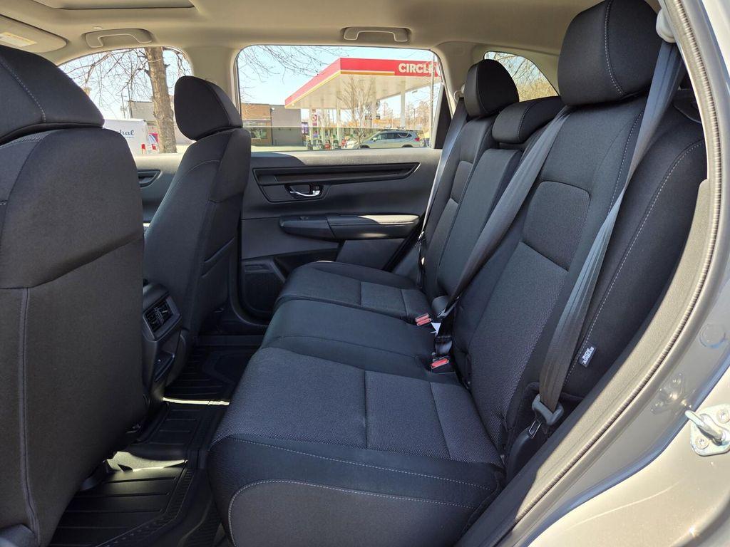 new 2026 Honda CR-V car, priced at $36,555