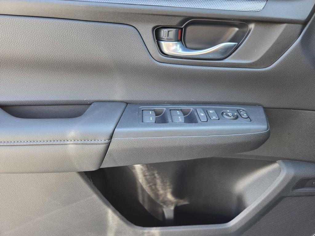 new 2026 Honda CR-V car, priced at $36,555