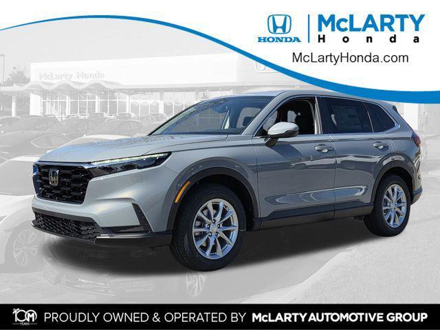 new 2026 Honda CR-V car, priced at $35,503