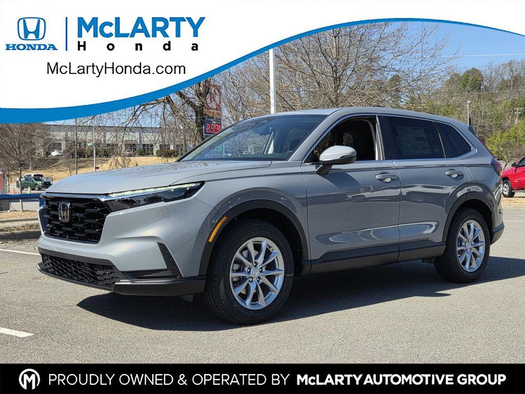 new 2026 Honda CR-V car, priced at $36,555
