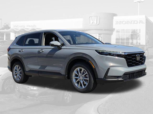 new 2026 Honda CR-V car, priced at $35,503