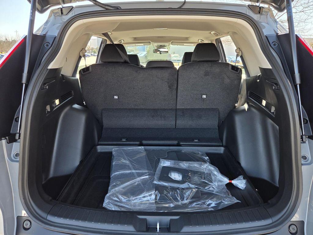new 2026 Honda CR-V car, priced at $36,555