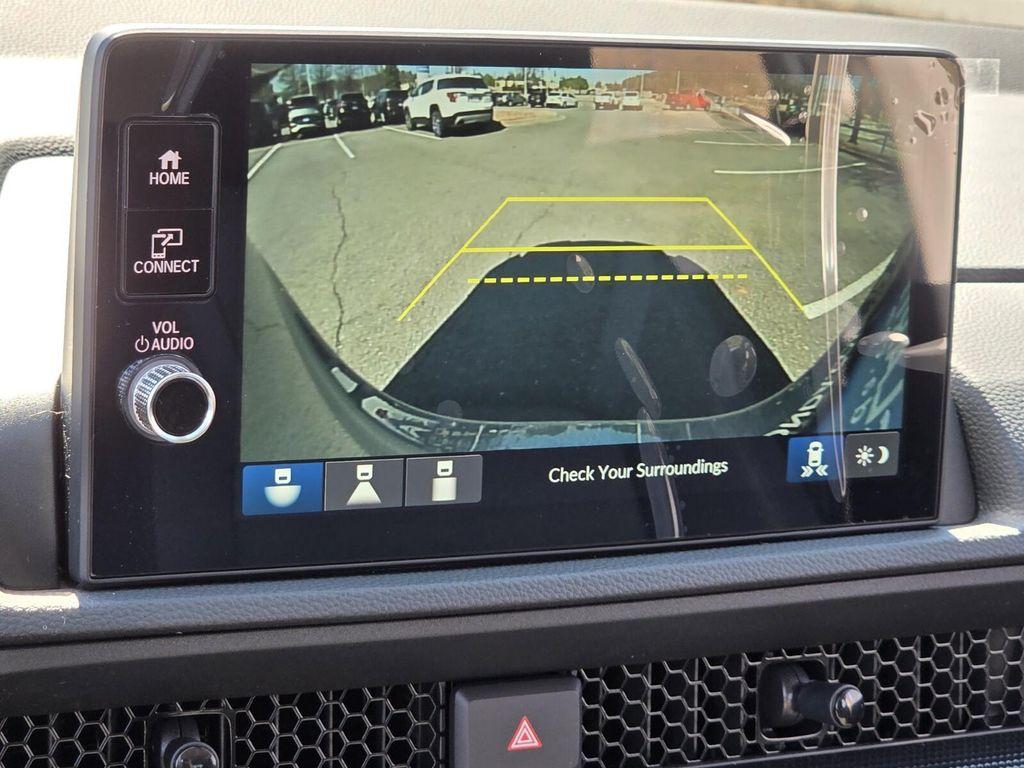 new 2026 Honda CR-V car, priced at $36,555