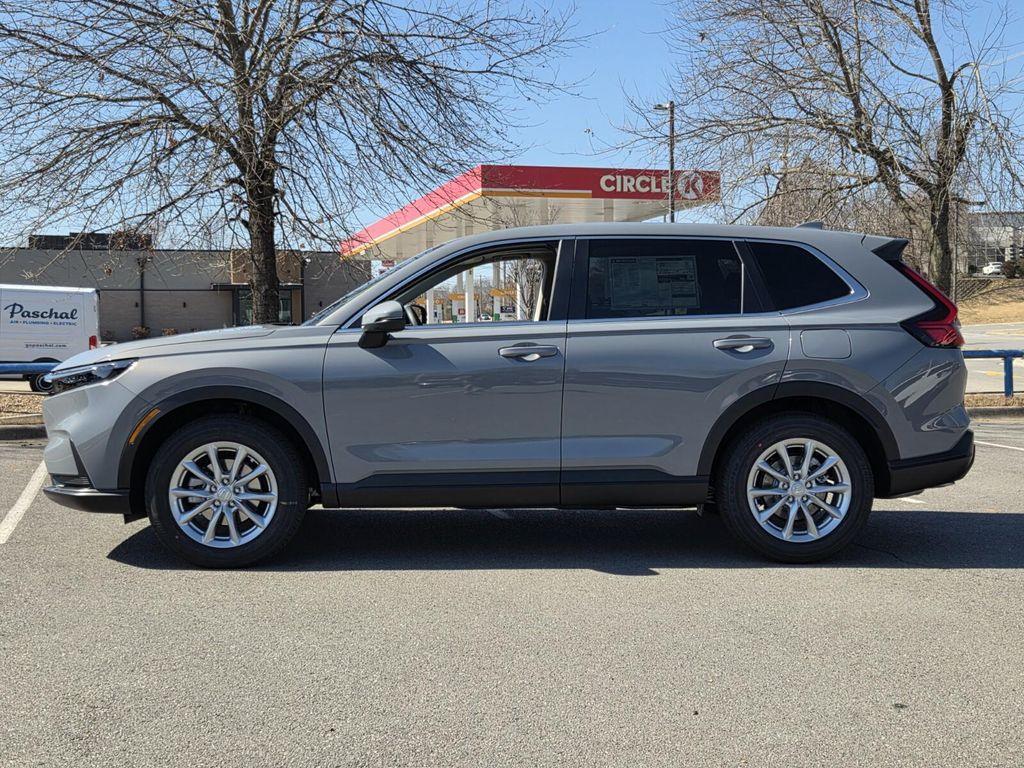 new 2026 Honda CR-V car, priced at $36,555