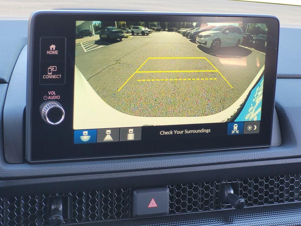 new 2026 Honda CR-V car, priced at $35,004